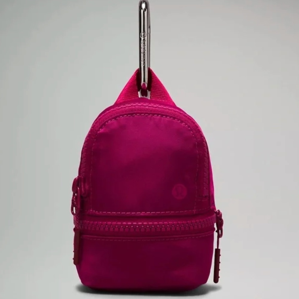 BNWOT Lululemon City Adventurer Nano Backpack
